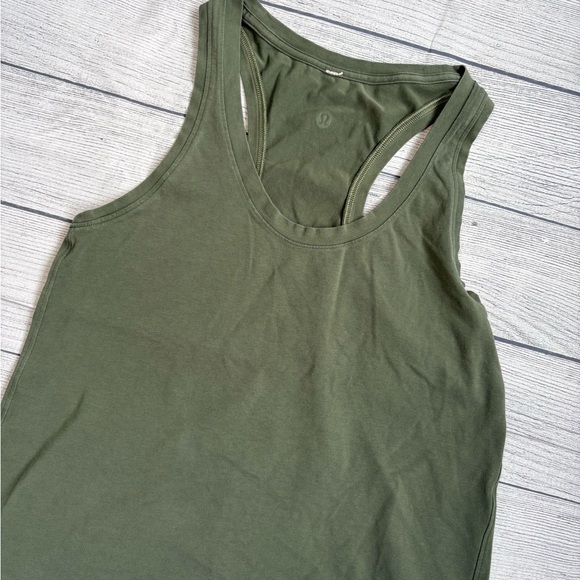 Lululemon Racer Back Tank Top - Picture 2 of 3